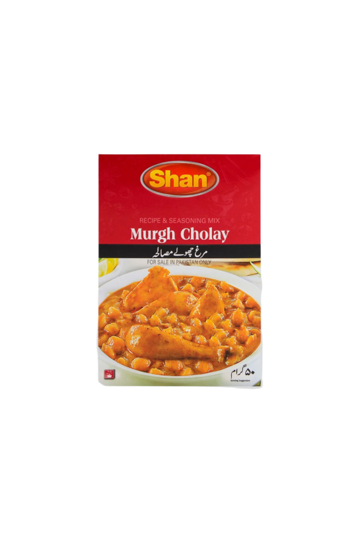 shan murgh cholay 50g