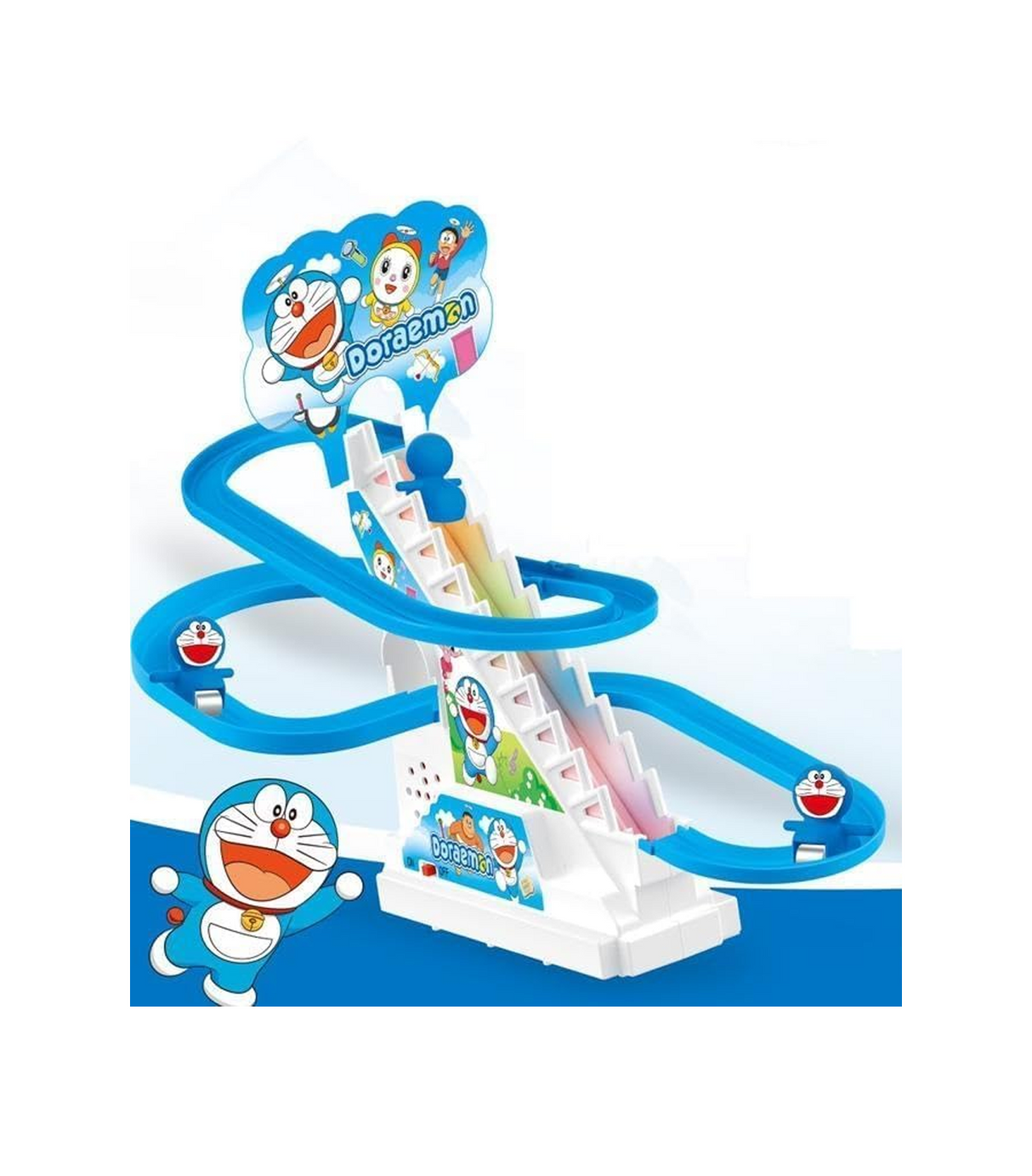 racing track doraemon 867-14 china