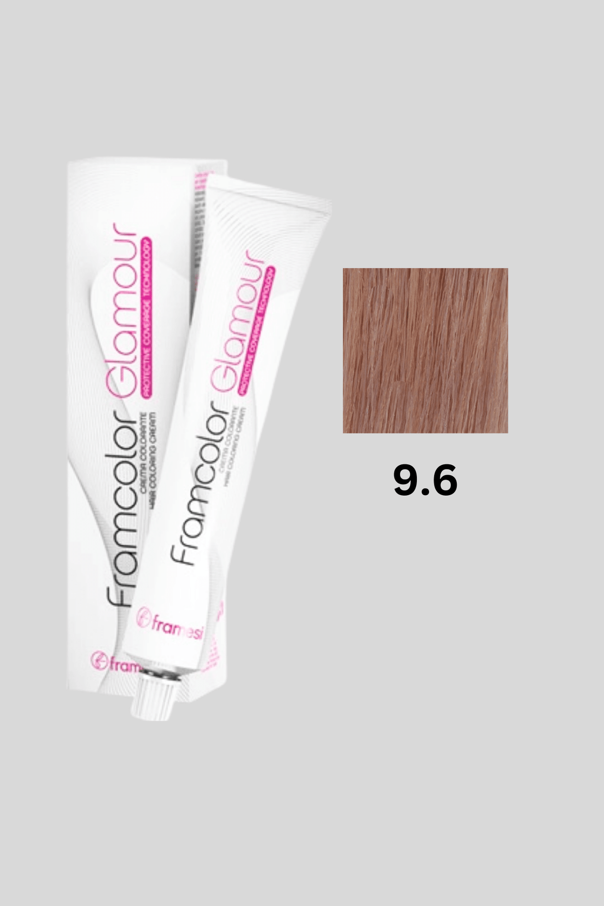 framesi hair color glamour 9.6 100ml