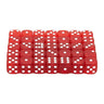 LUDO DICE NO.14 CRYSTAL 100 PC CHINA