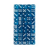 LUDO DICE NO.14 CRYSTAL 100 PC CHINA