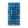 LUDO DICE NO.14 CRYSTAL 100 PC CHINA