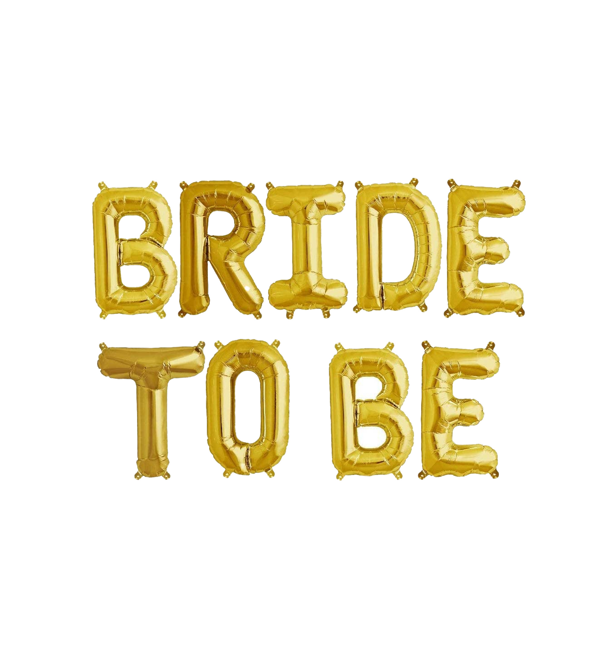 foil bride to be