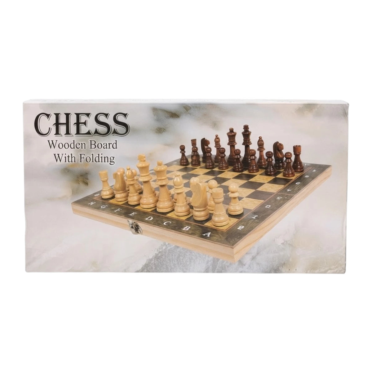 CHESS BOARD 3IN1 30CM S4042 CHINA