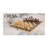 CHESS BOARD 3IN1 30CM S4042 CHINA