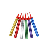 sparking candle large 1pc 15cm