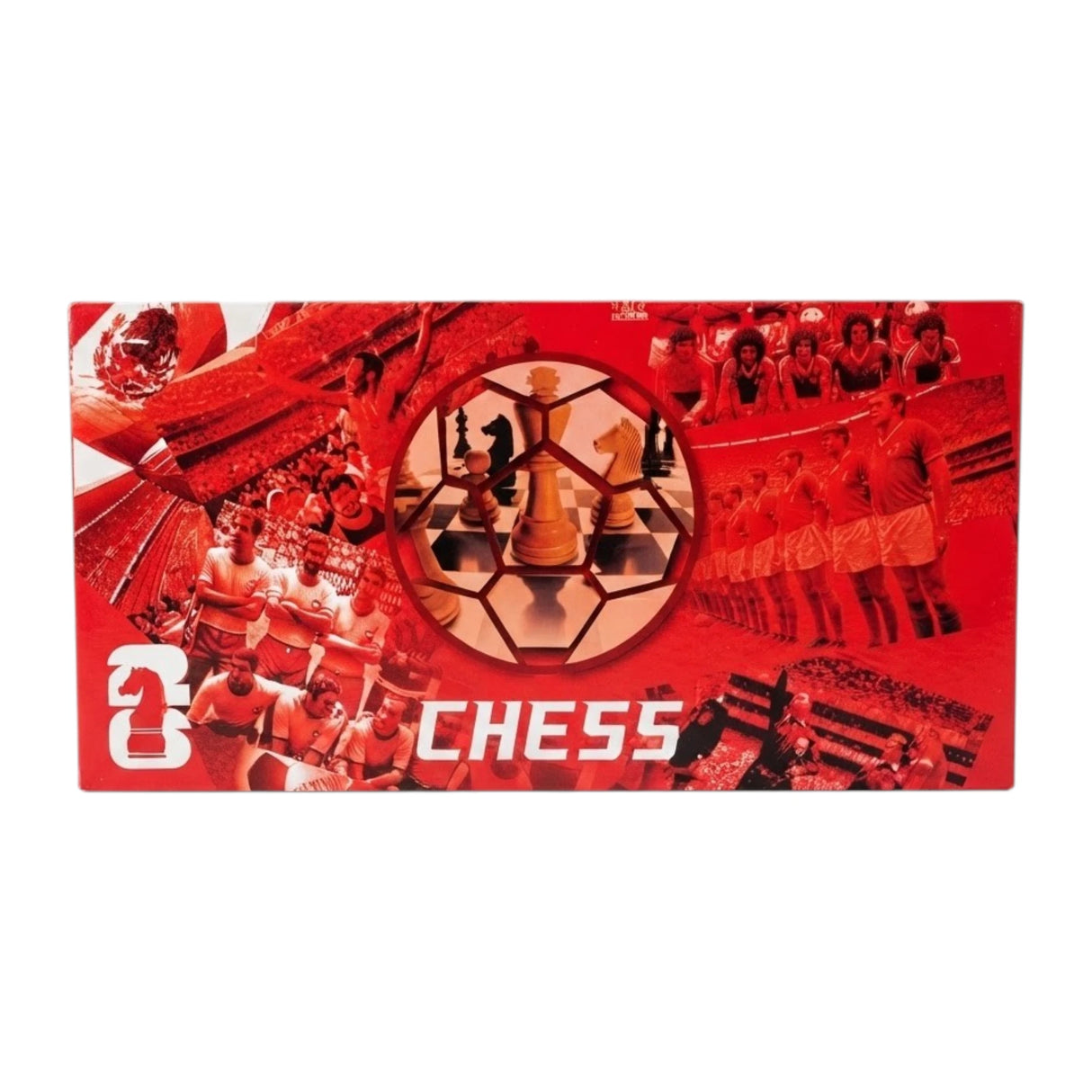 CHESS BOARD PLASTIC SMALL BOX 2264 CHINA