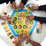CATAN CARD GAME TRADE BUILD 0128-1 CHINA