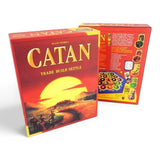 CATAN CARD GAME TRADE BUILD 0128-1 CHINA