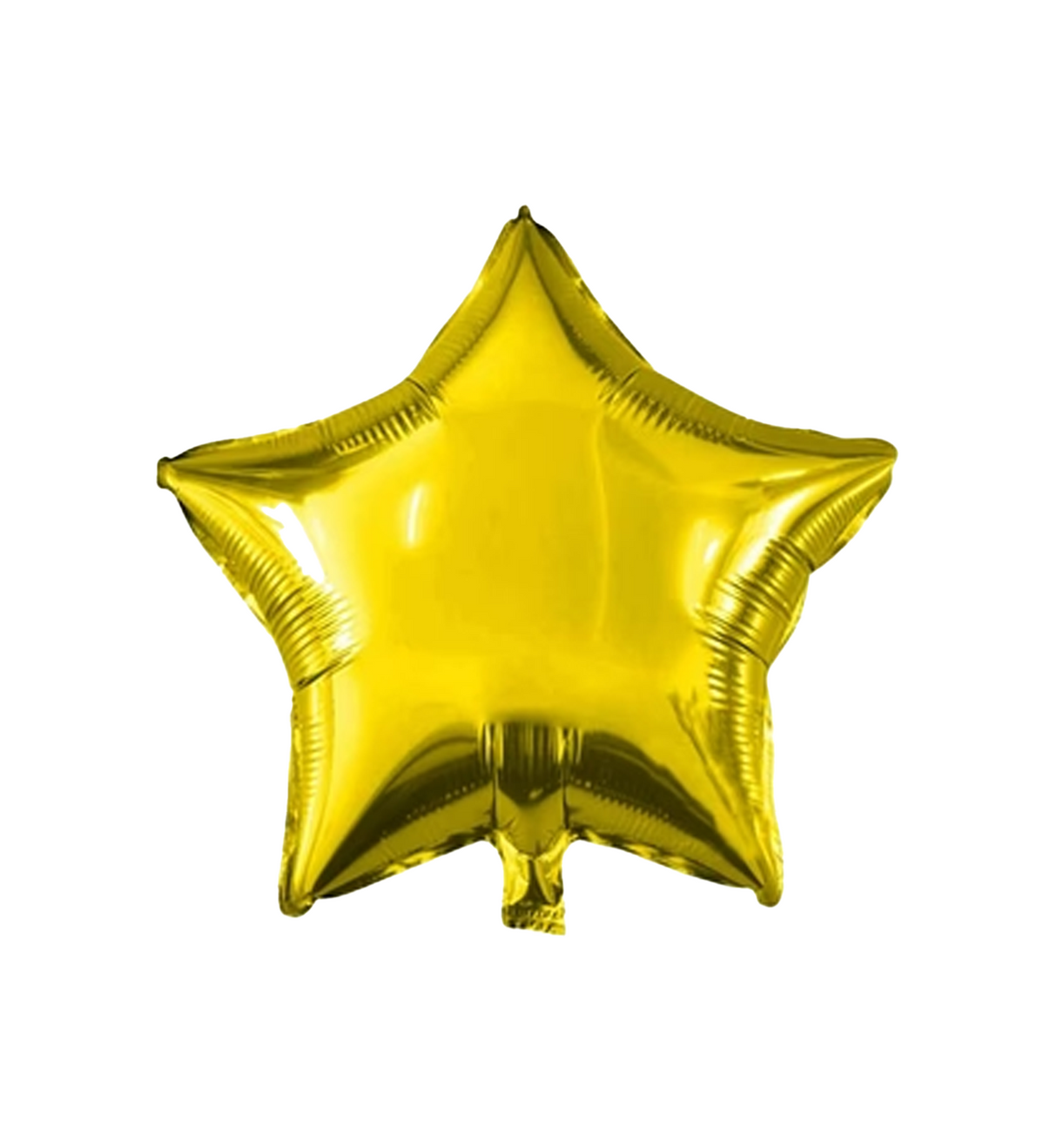 foil balloon star 1pc