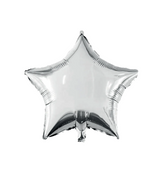foil balloon star 1pc