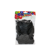 balloon 25pc black