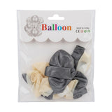foil balloon theme 10pc