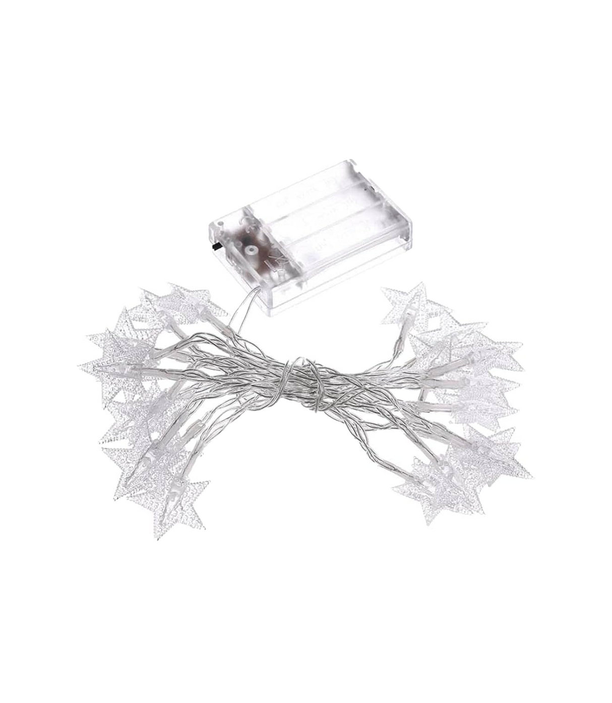 fairy light star