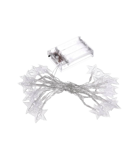 fairy light star