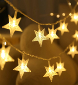 fairy light star