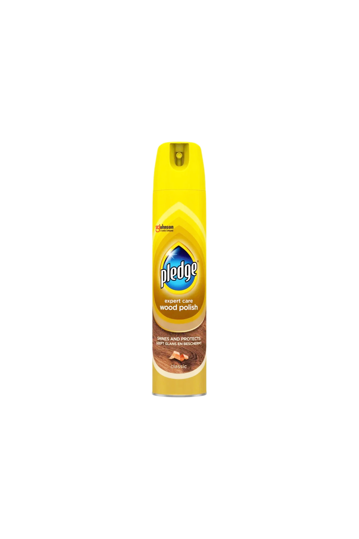 pledge wood polish classic 250ml