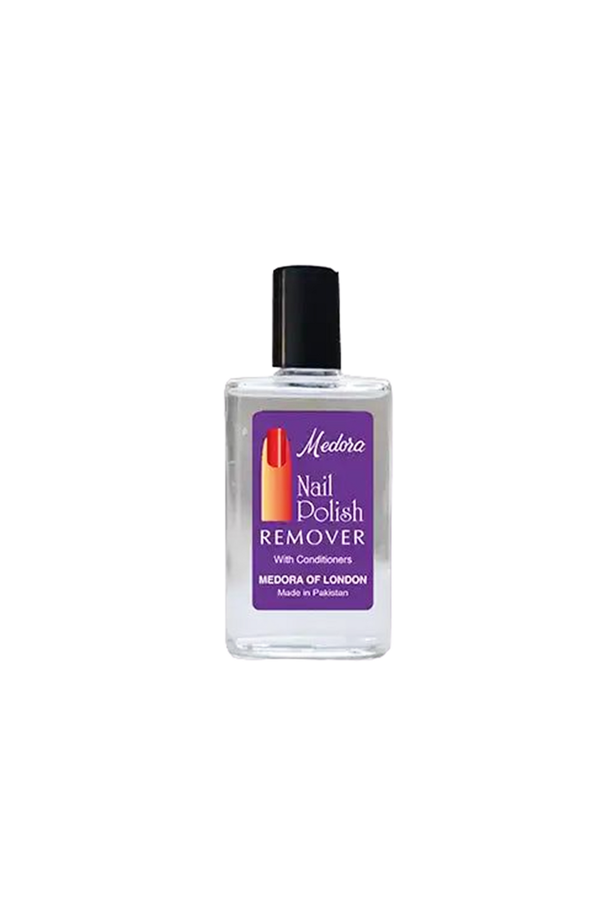 medora nail polish remover 50ml