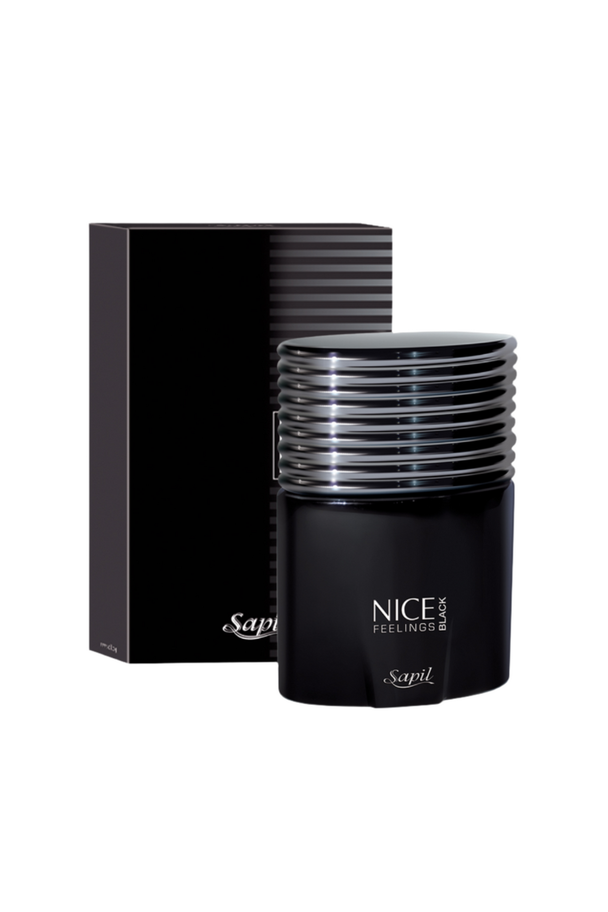 perfume sapil nice feelings black 75ml