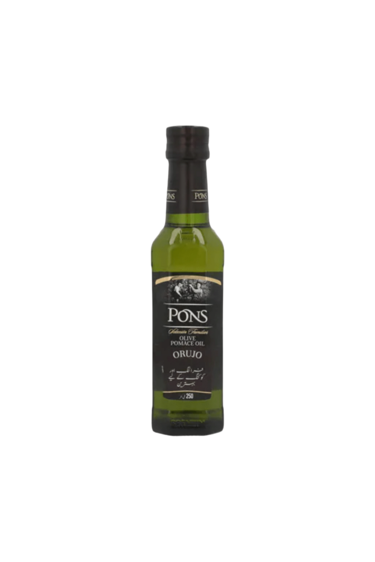 pons olive oil pomace 250ml