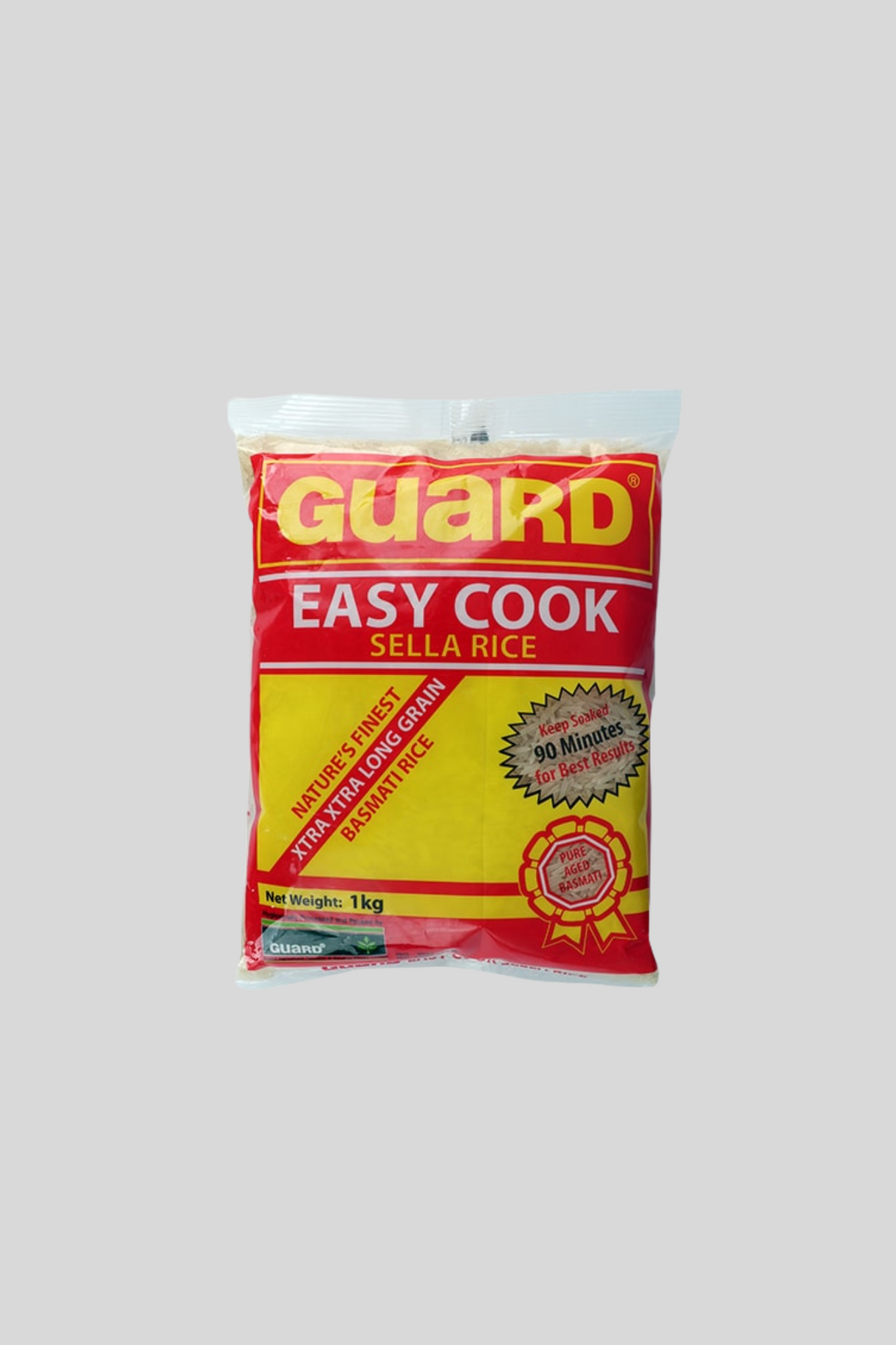 guard easy cook rice 1kg