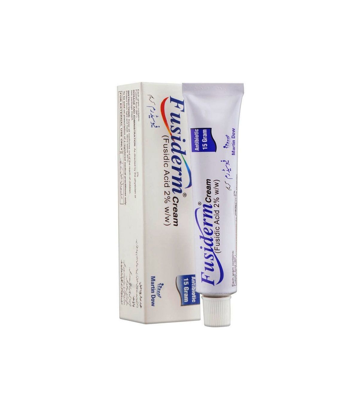 crm fusiderm 15g martin