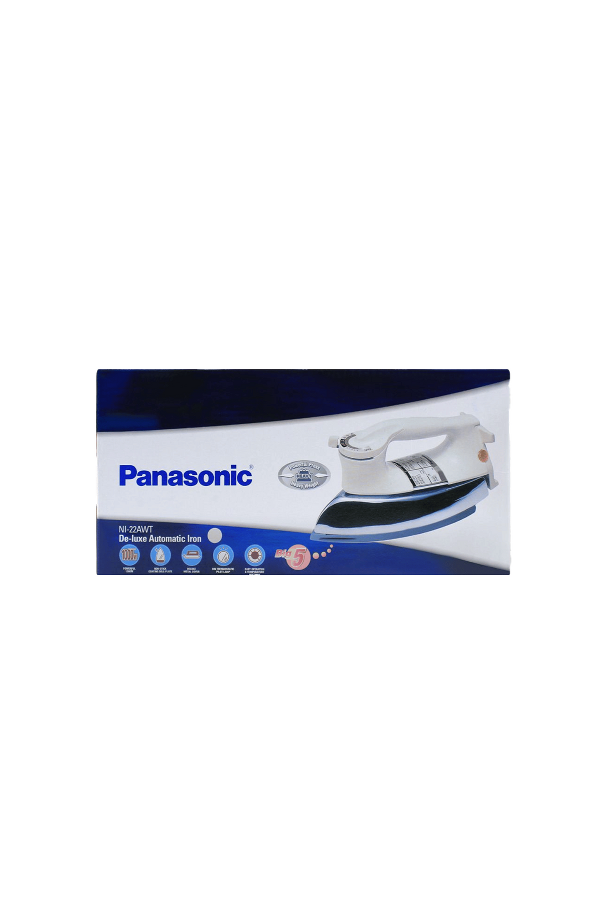 panasonic iron ni22awtm