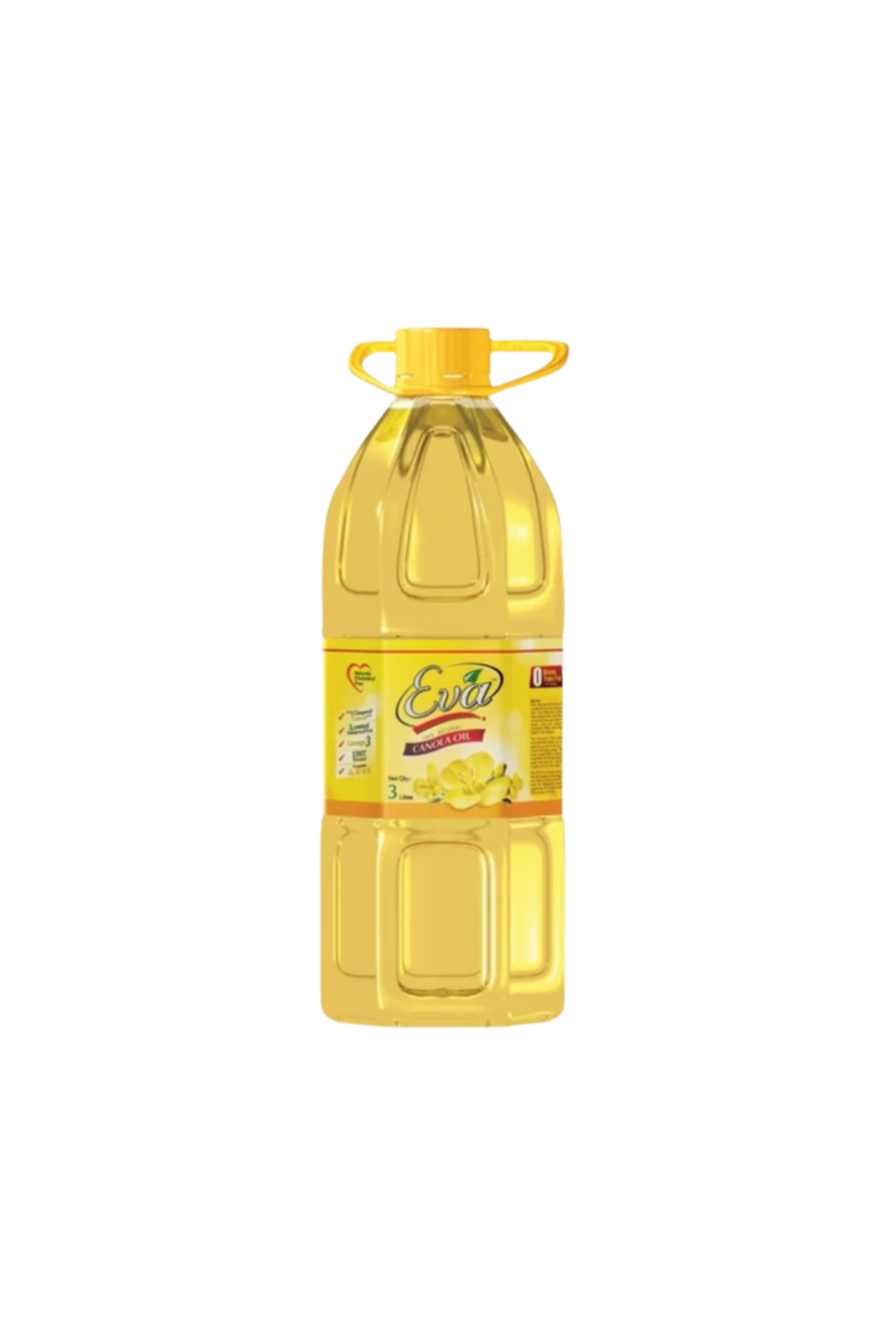 eva canola oil 3l