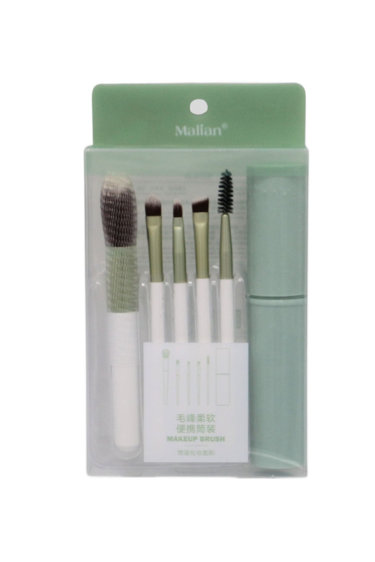 437-268 makeup brush set 6pc n-0824