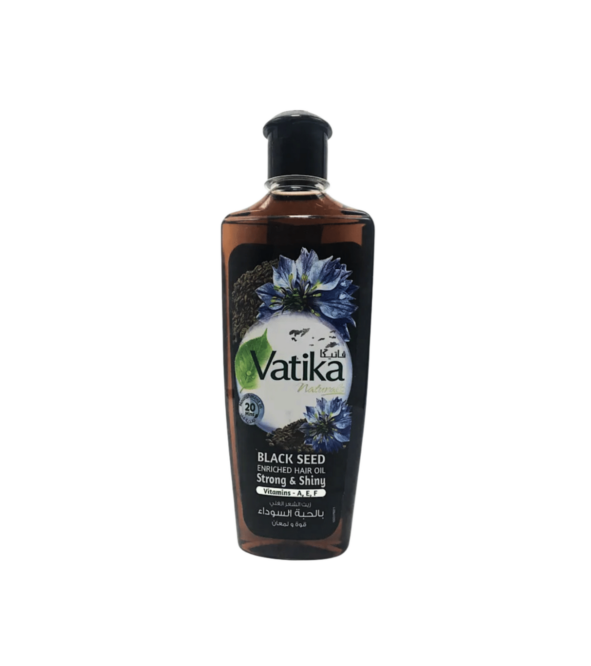 vatika oil black seed 200ml