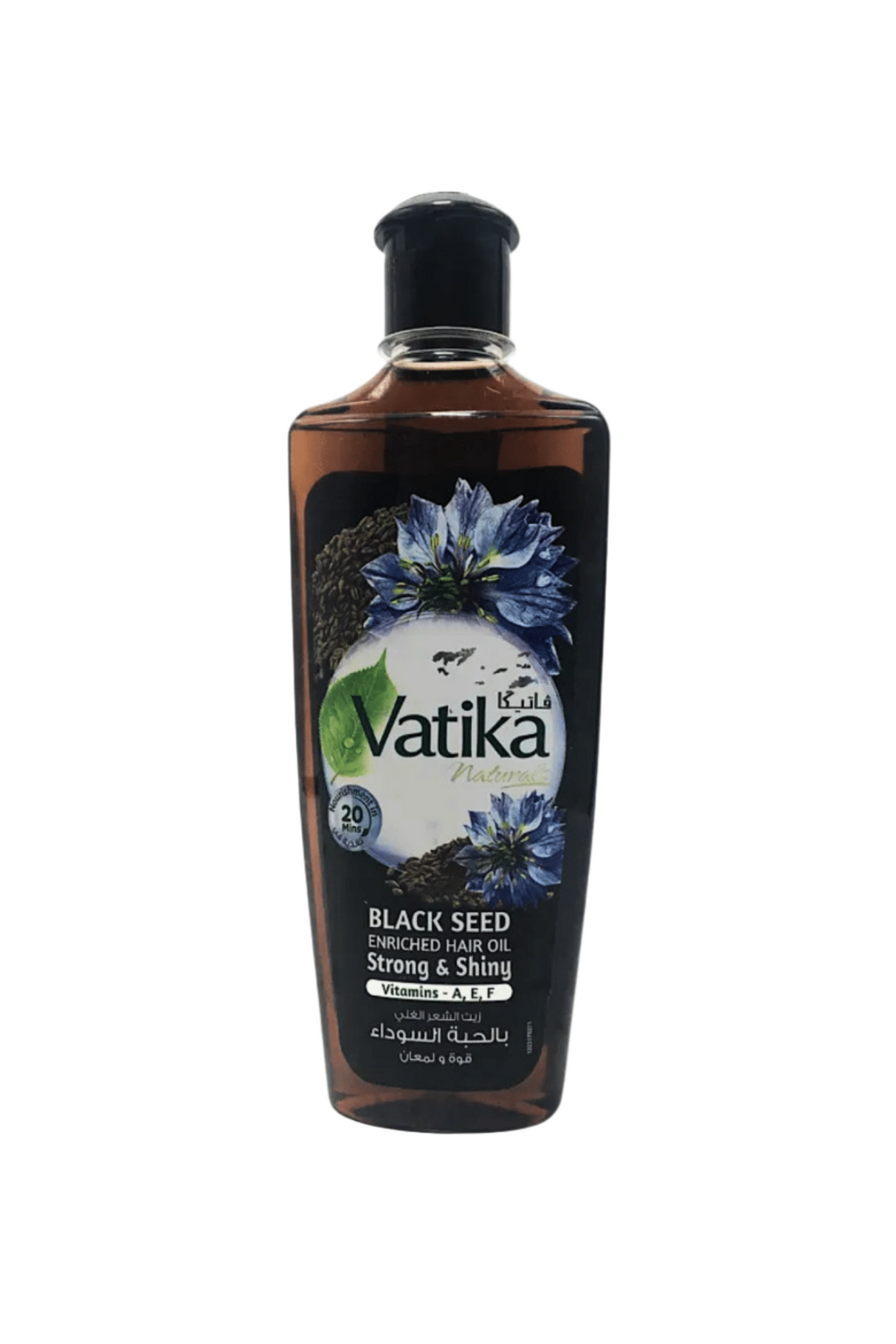 vatika oil black seed 200ml