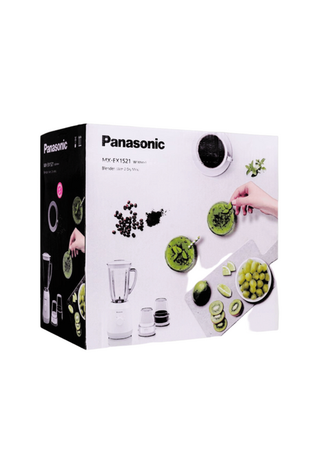 panasonic blender mx1521