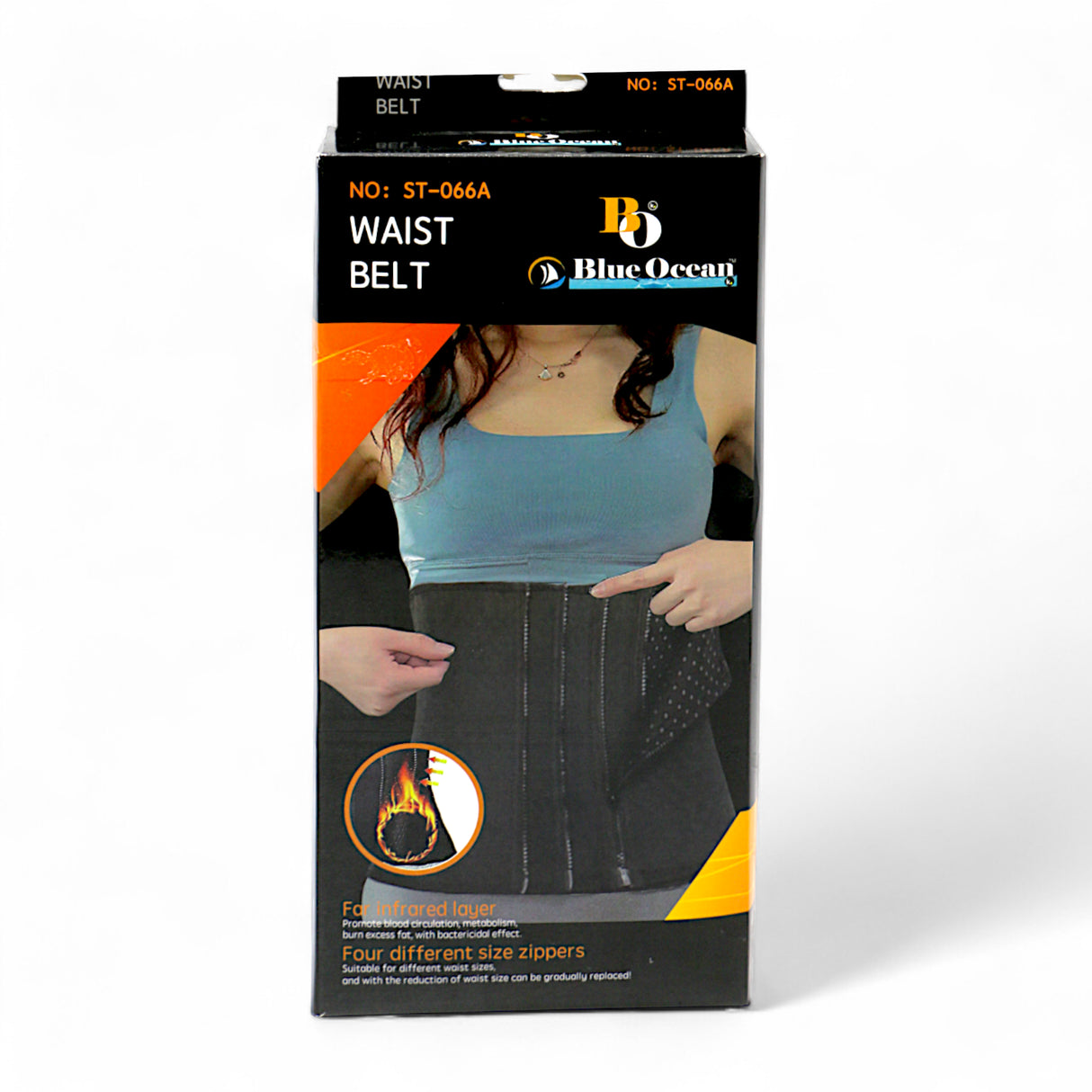 blue ocean waist belt st 066a z