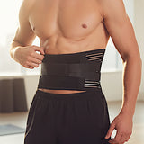 soar shuteng waist back support