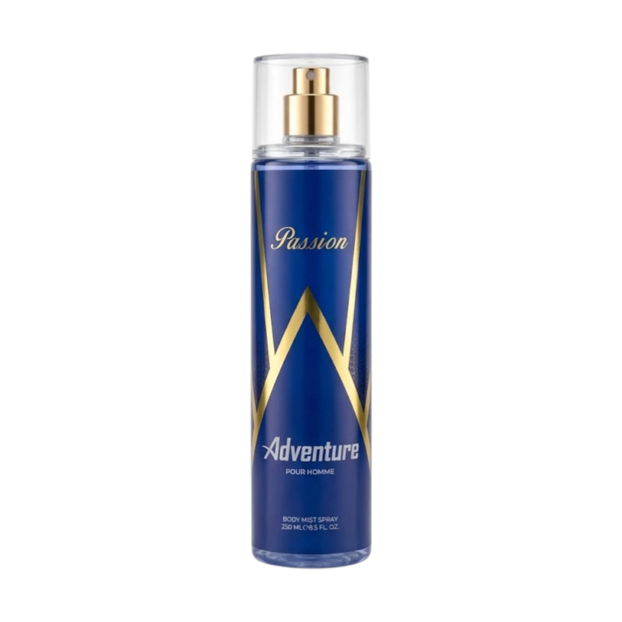 passion body mist adventure 250ml