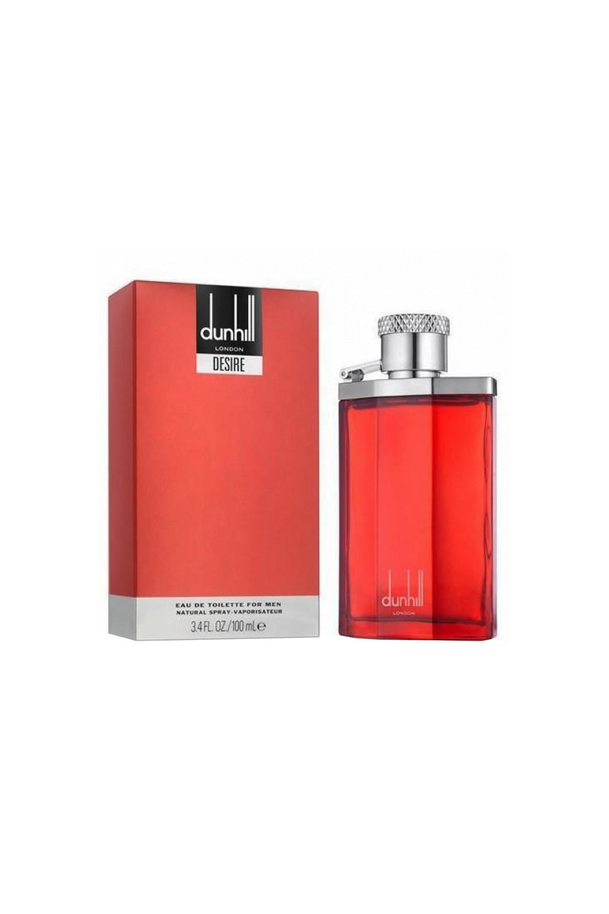 prm dunhill desire red 100ml