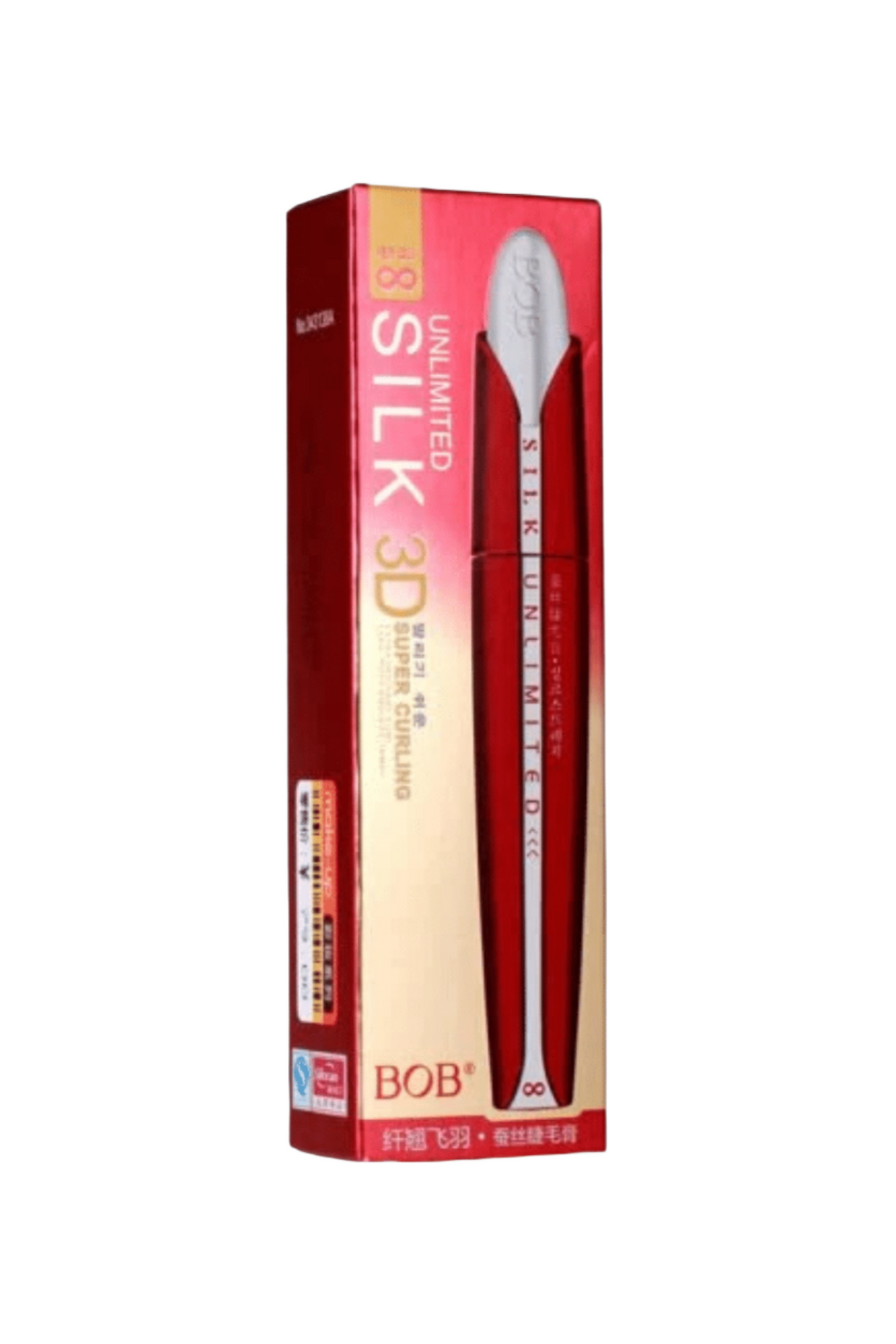 bob mascara 3d 10g 04313bw