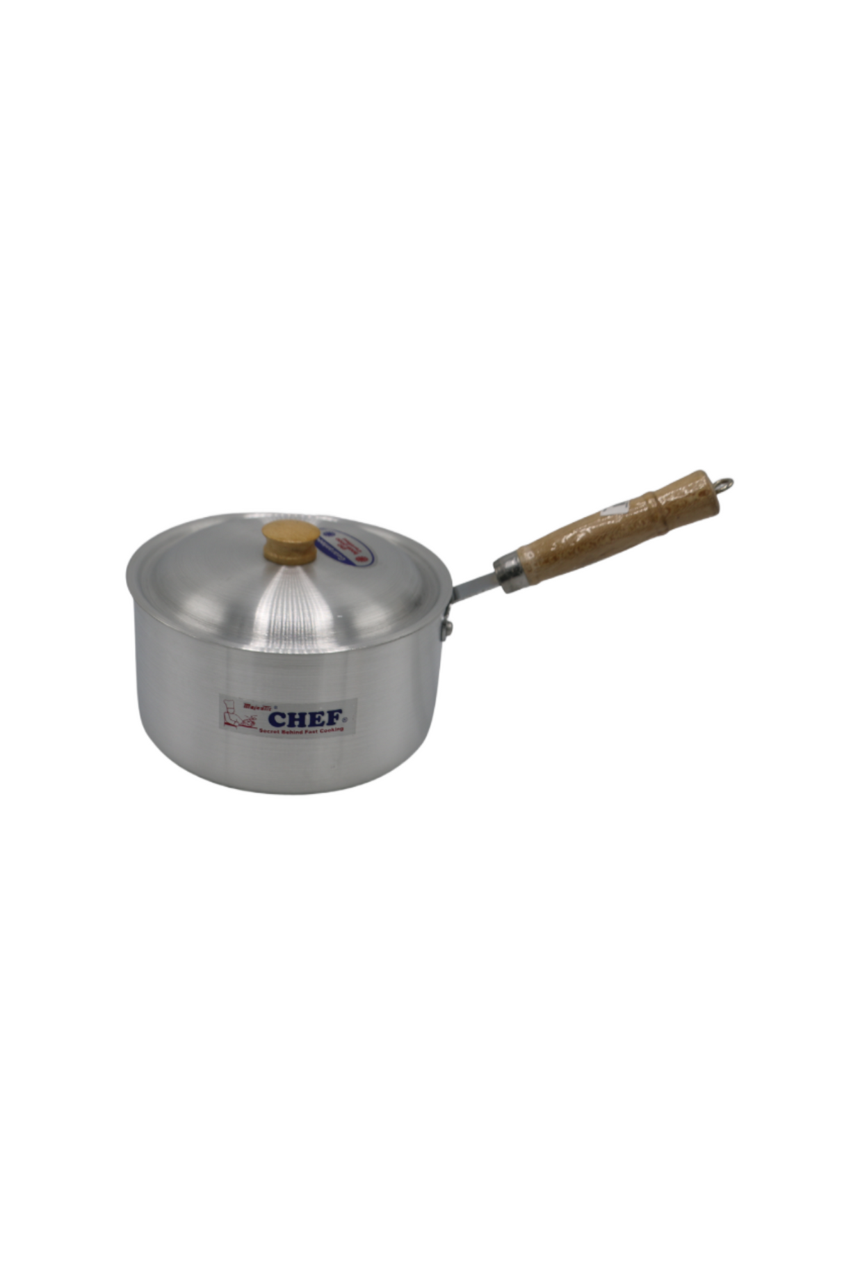 chef sauce pan&lid 20cm