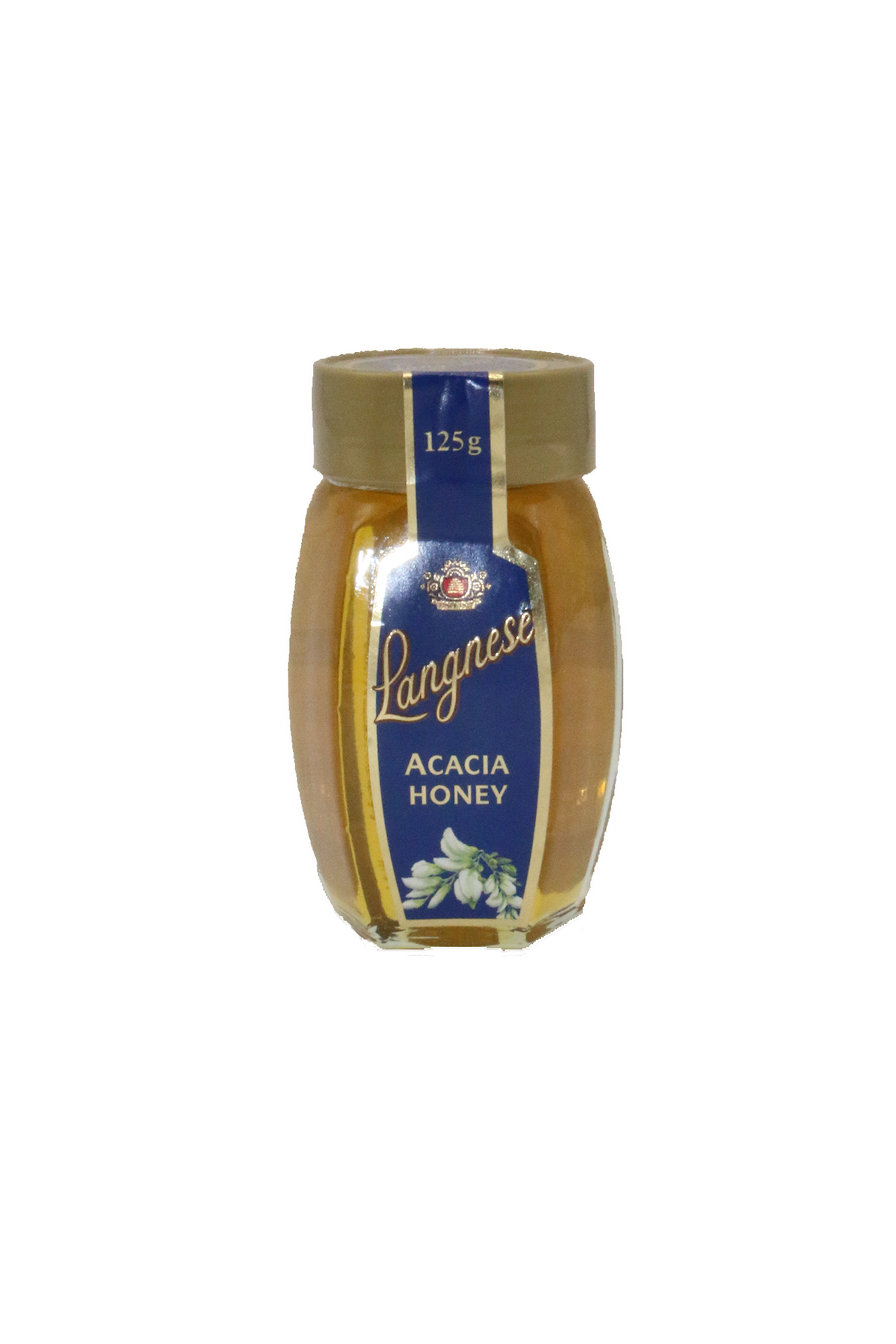 langnese honey acacia 125g