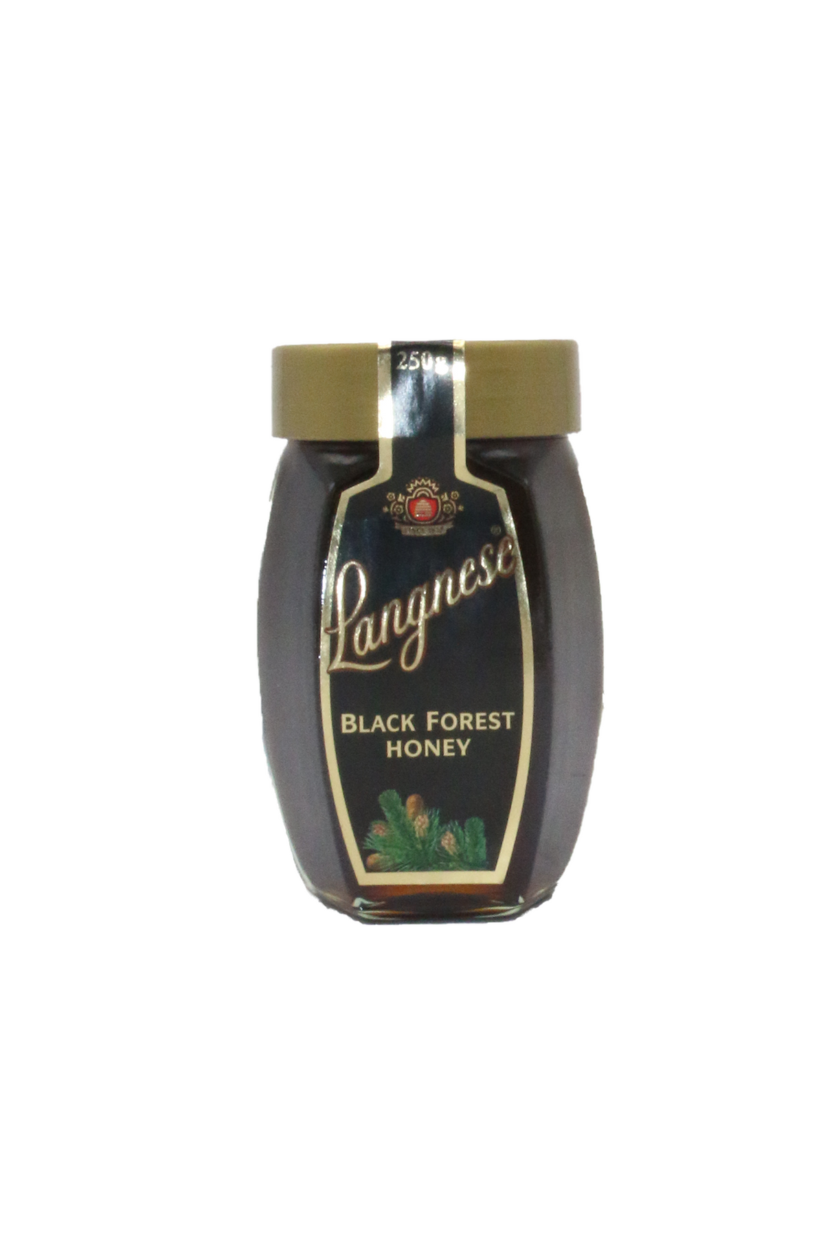 langnese honey black forest 250g