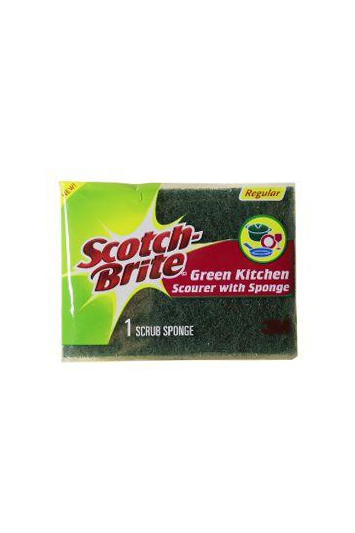 scotch brite scrub sponge 246021