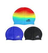SWIMMING CAP CONQUEST SILICON