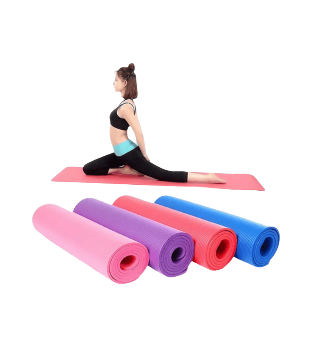 yoga mat 5mm goldstar