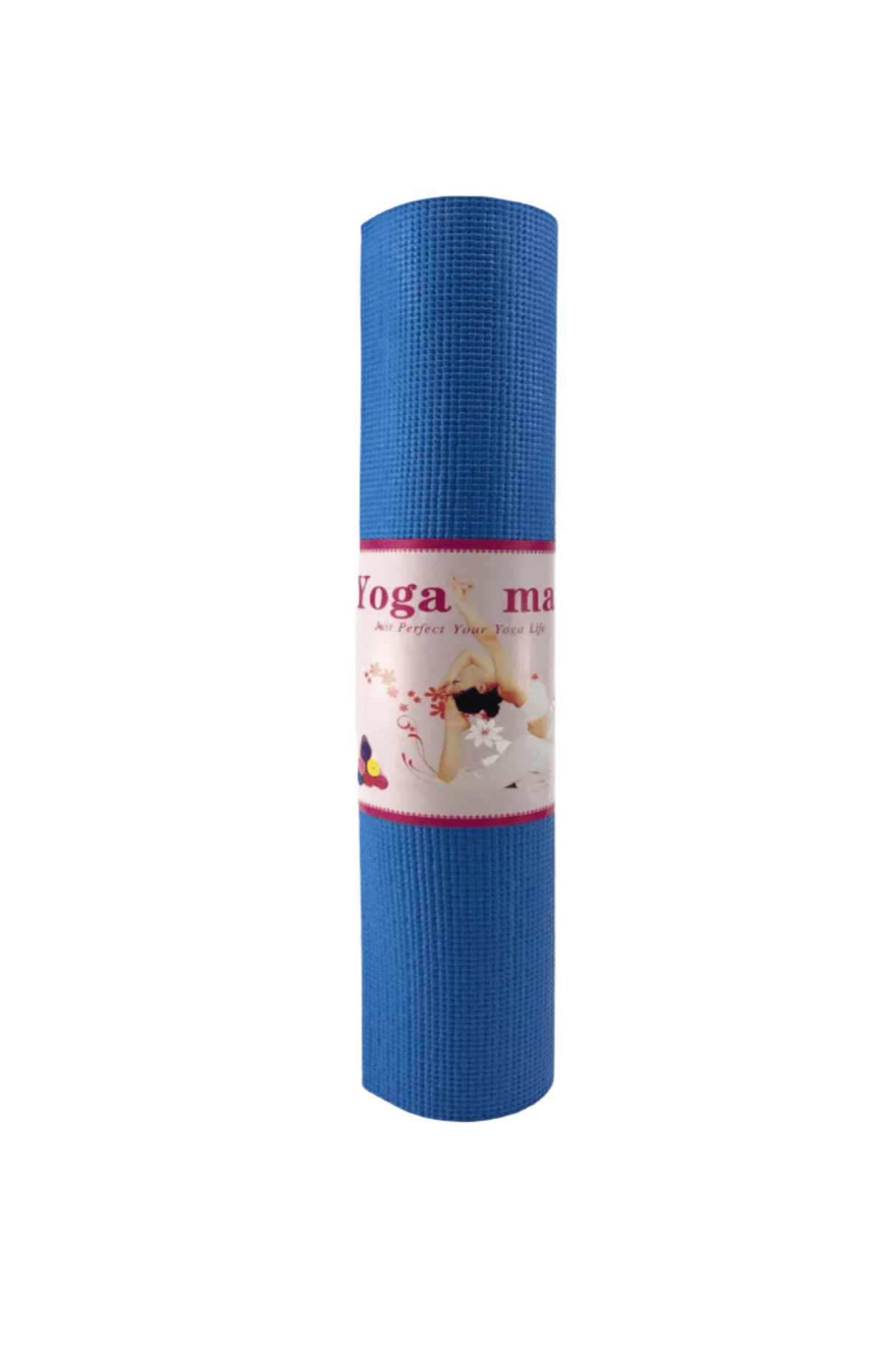 yoga mat 6mm goldstar