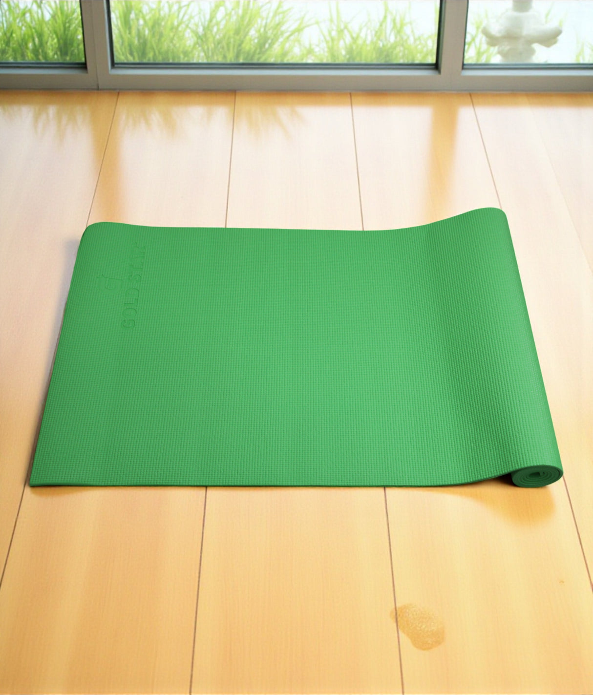 yoga mat 6mm goldstar