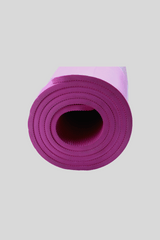 yoga mat 8mm multi clr