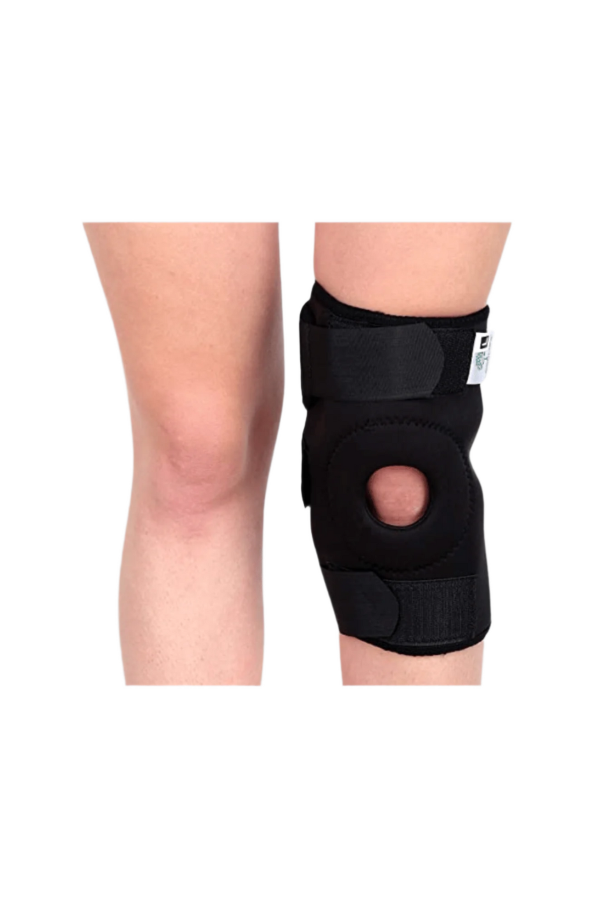 knee support with hole bo kk333