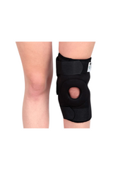 knee support with hole bo kk333