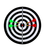 dart board 16" crystal large