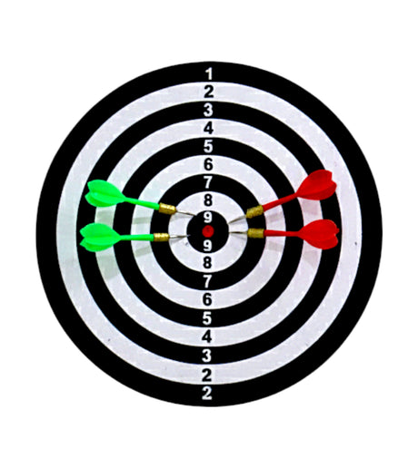 dart board 16" crystal large